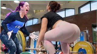 Celine Delia 🇮🇹 Women’s Olympic Weightlifting -53kg | 81kg Snatch for Mediterranean Games Bronze 🥉