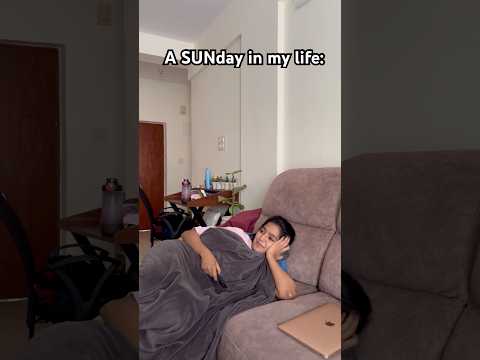 A Sunday in my life: Adulting version 🥲🫠