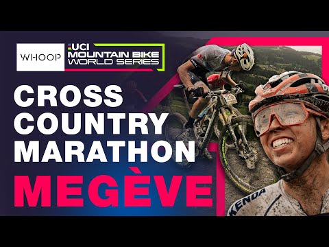 5000m+ CLIMBING IN ONE RACE | Race Coverage UCI Cross-country Marathon World Cup Megeve, France