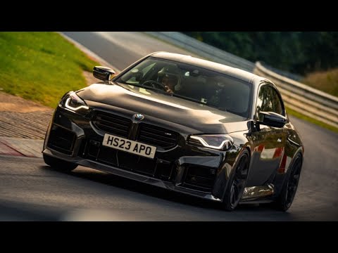 Conquering the Nurburgring: Archie Hamilton Racing's Thrilling BMW M2 Experience