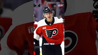 Trevor Zegras Next Contract on the Flyers? Or Somewhere Else 👀 #nhl #flyers #zegras #nhlplayoffs