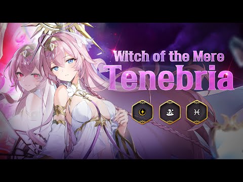 Witch of the Mere Tenebria | Preview