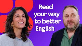 Read your way to better English - a British Council English podcast