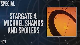 Stargate 4, Michael Shanks and Spoilers (Special)