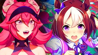 【UMA MUSUME: PRETTY DERBY】 TRYHARDEANDO SPARKS!!!!!!!!!【LUNARIA】 💝