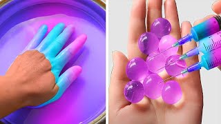 Video de satisfacción visual con música relajante que te hace dormir y relajarte (2024)