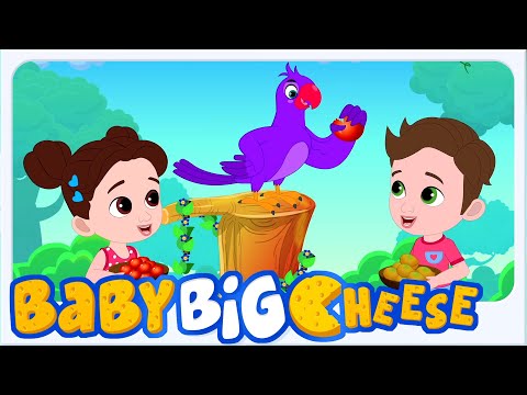 Main Tota Main Tota, मैं तोता, Machali Jal Ki Rani Hai + More Hindi Rhymes for Babies