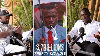 HON NKERETANYI IN 3.7BILLIONS SCANDLE, KALIBALA SPEAKS