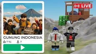 (LIVE) AKHIRNYA NAIK GUNUNG SAMA AKUBOCIL!!