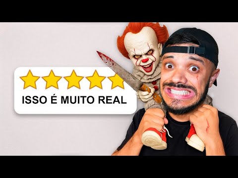 Gastei R$ 5000 com produtos 5 estrelas