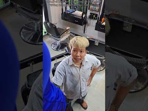 Tháng vệ sinh máy lạnh chục lần | THUAN Barber Shop