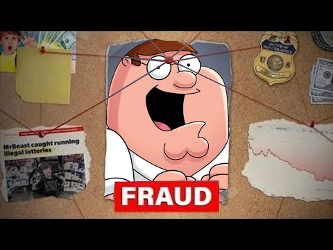 I lived With Peter Griffin, Hes a Fraud