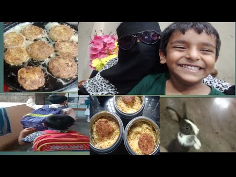 Hyderabadi Mom Of 4 Daily Routine | Hyderabadi Ammi Daily Routine#vlog#recipe#food#vlogs #youtuber