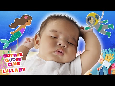 Mozart Cradle Song | Mother Goose Club Lullaby