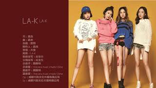 [LA-K] LA-K