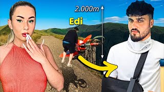 SI-A RUPT MANA PE MOTOR?!