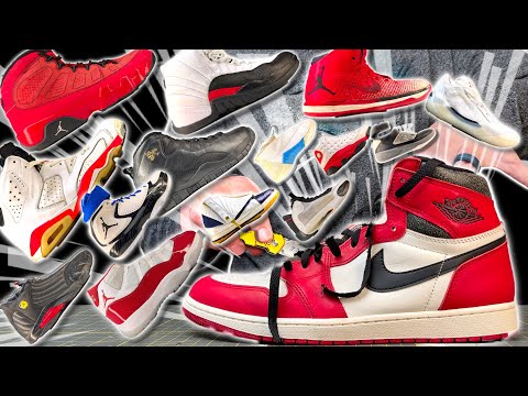 I Cut Open Every Air Jordan
