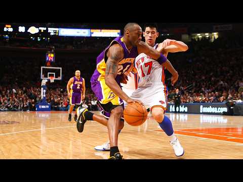 The Day Jeremy Lin Showed Kobe Bryant Who’s Boss