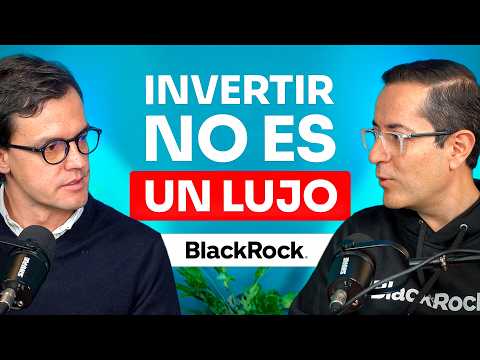 Director de BlackRock: "Este Activo es Más Valioso que el Dinero" - Diego Mora