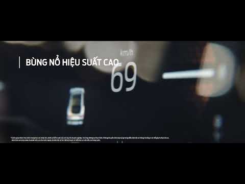 Khả năng Vận hành của Ford Mustang Mach-E | Because You Can