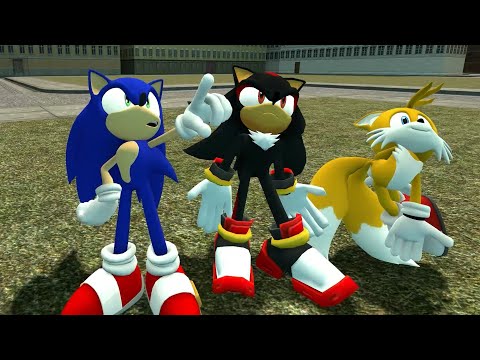 Sonic Zombie Thing 2