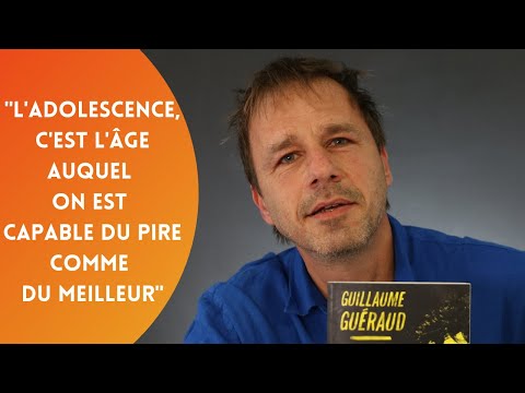 Vidéo de Guillaume Guéraud