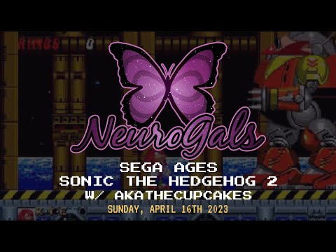 SEGA AGES Sonic the Hedgehog 2