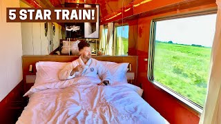 72hrs on World’s Newest Luxury Sleeper Train | La Dolce Vita