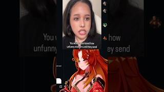 You failed the TEST..