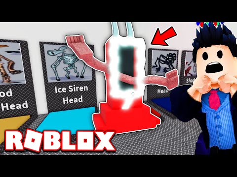 TREVOR HENDERSON CREATURE NEW BOSS & MAP! Roblox