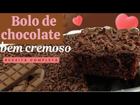 O MELHOR BOLO DE CHOCOLATE GELADO FEITO COM CALDA DE NESCAU - MIL DELÍCIAS #receitas #bolos