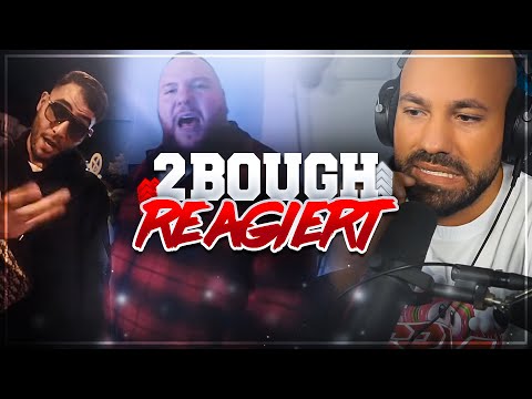 Wurde Zeit 🔥 Bozza x Samra - Al Qu Damm ( prod. by Jumpa / Neal & Alex ) / 2Bough REAGIERT