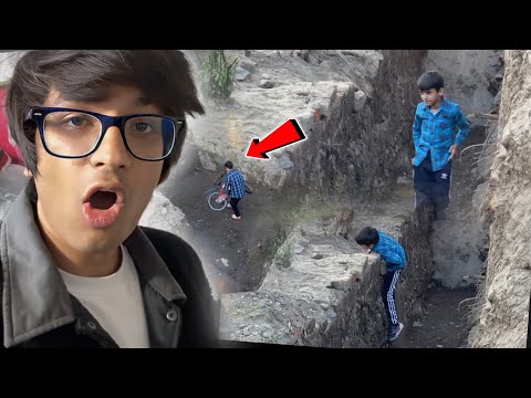 Kunali Ki Cycle Chori Hogyi 😱 || Sourav Joshi vlogs