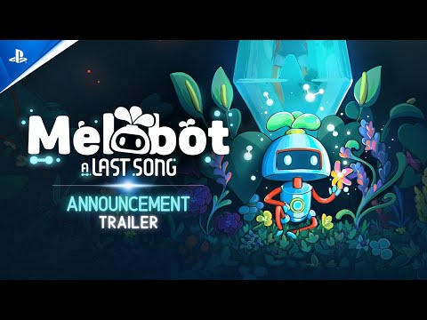 Melobot - A Last Song - Announcement Trailer | PS5 Games