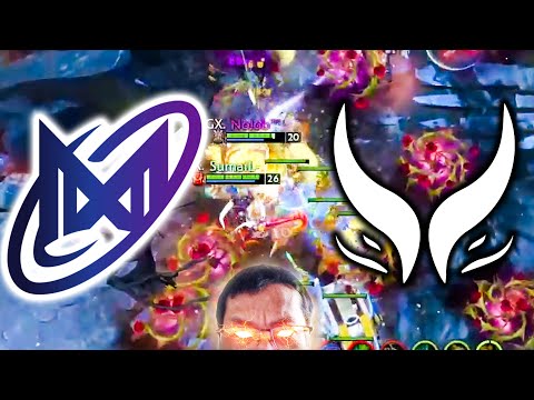 NIGMA vs XTREME GAMING - DECIDER MATCH! ▌WALLACHIA SS5 2025 DOTA 2