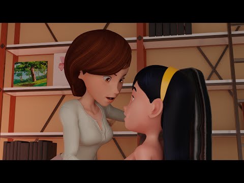The Incredibles - Helen Parr in Hotel Room You Wont Believe What Happens
