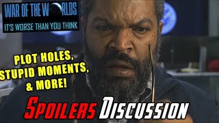 War of the Worlds (2025) - SPOILERS, STUPIDEST Moments & PLOT HOLES!