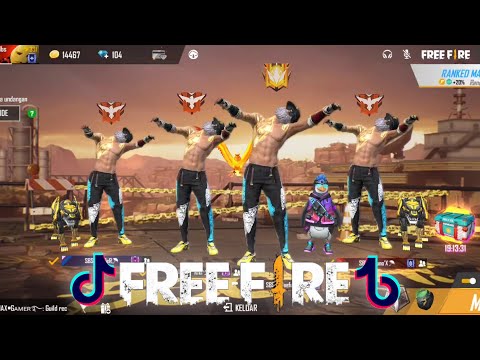 Tik Tok Free Fire (Tik tok ff)Pro Kepala, Populer,Pro MP5,Lucu,Bundle Sultan New Letda