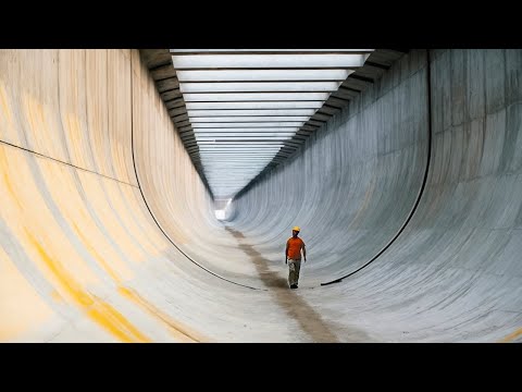 18 MEGAPROYECTOS DE CHINA QUE CAMBIARÁN EL MUNDO