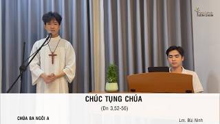 Đáp ca Lễ Chúa Ba Ngôi Năm A - Tác giả: Lm. Bùi Ninh