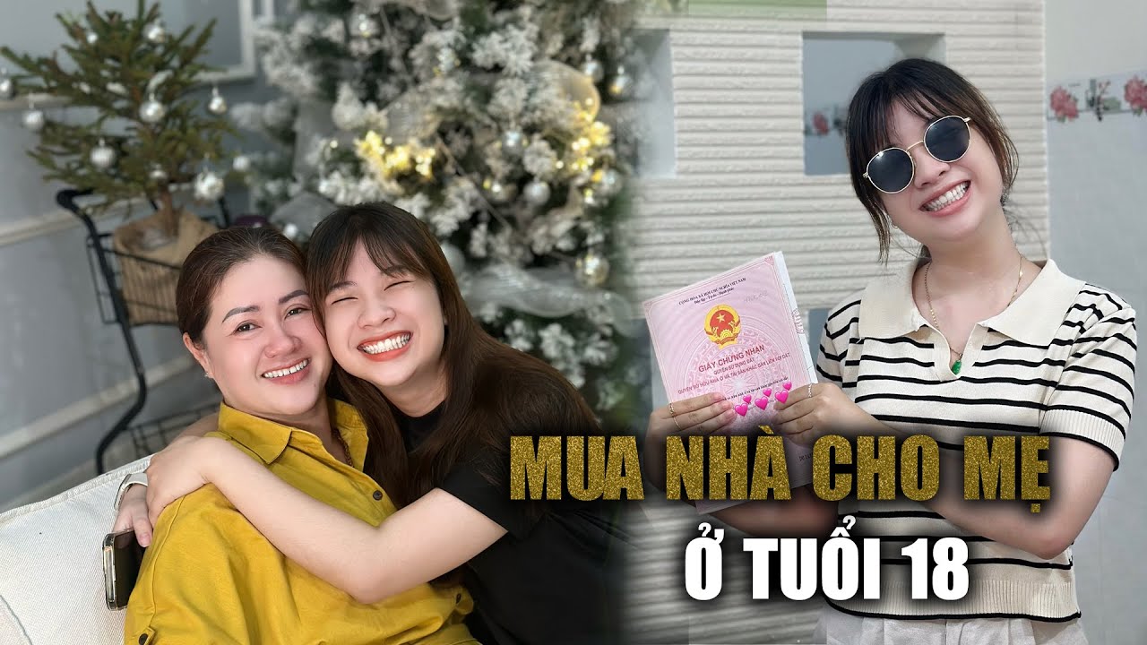 Có Hình Múi Mít Bao Nhiêu Xamer Ao ước Mua Nhà Cho Mẹ ở Tuổi 18