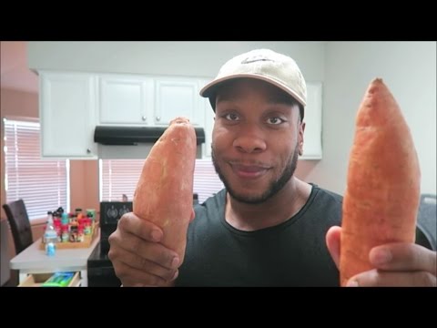 How To Make Sweet Potatoes (One Of The Best Carbs For Bodybuilding)