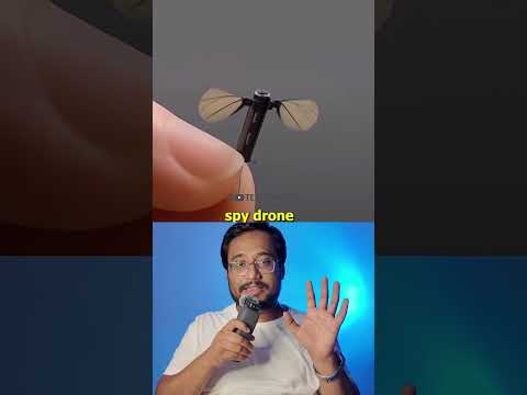 China ka SPY mosquito drone #shorts