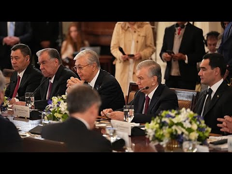 YouTube video thumbnail: Kazakhstan to Join Abraham Accords as It Signs Critical Minerals and Trade Deals With the US