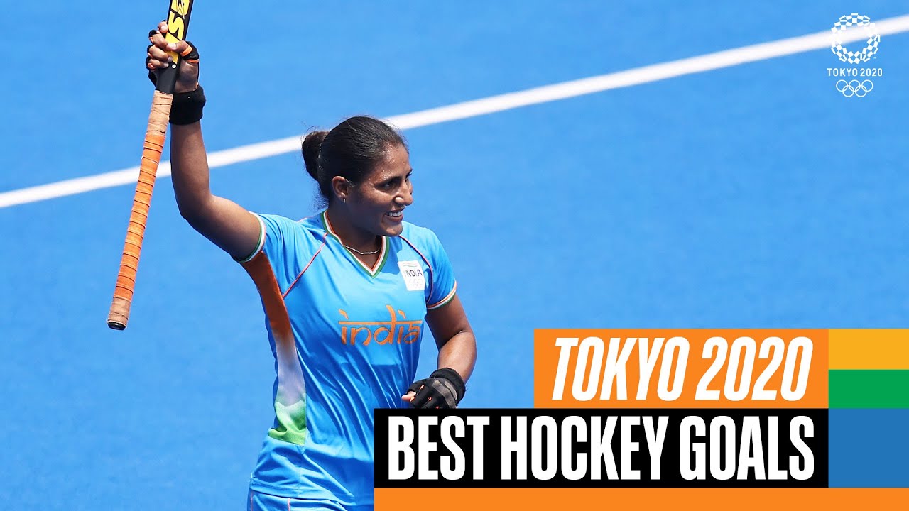 🏑 Unbelievable Hockey Goals at #Tokyo2020 | Top Moments￼