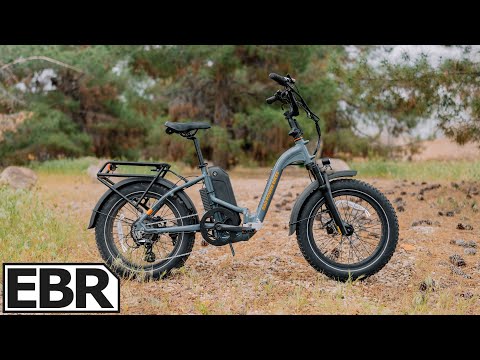 Rad Power Bikes RadExpand 5 Plus Review | ($1,899)