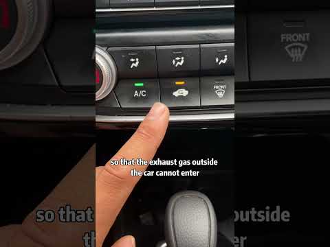 Don't press this button on the car indiscriminately!#tips #car #shorts #tutorial #driving