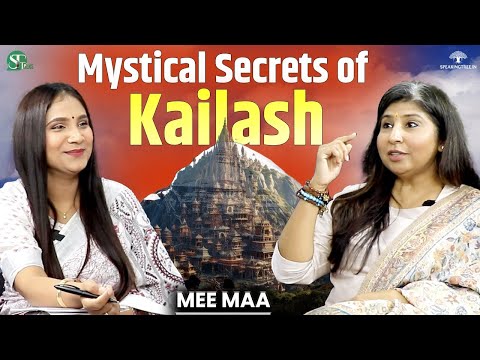 Kailash Parvat Mystery । Lord Shiva & Mahavatar Baba । Spiritual Signs । Kinnar Kailash । MEE MAA