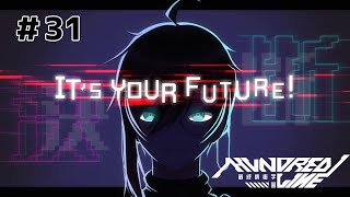 【HUNDRED LINE -最終防衛学園- 初見プレイ】　幽霊って見たことある？　#31（40周目～）（ワザワイの箱編）【 #VTuber