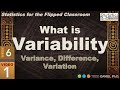 Understanding Variability in Data Analysis